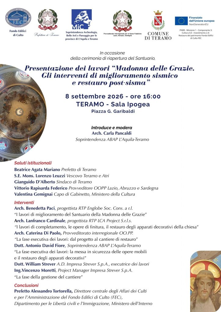 Santa Maria delle Grazie - Te (1)