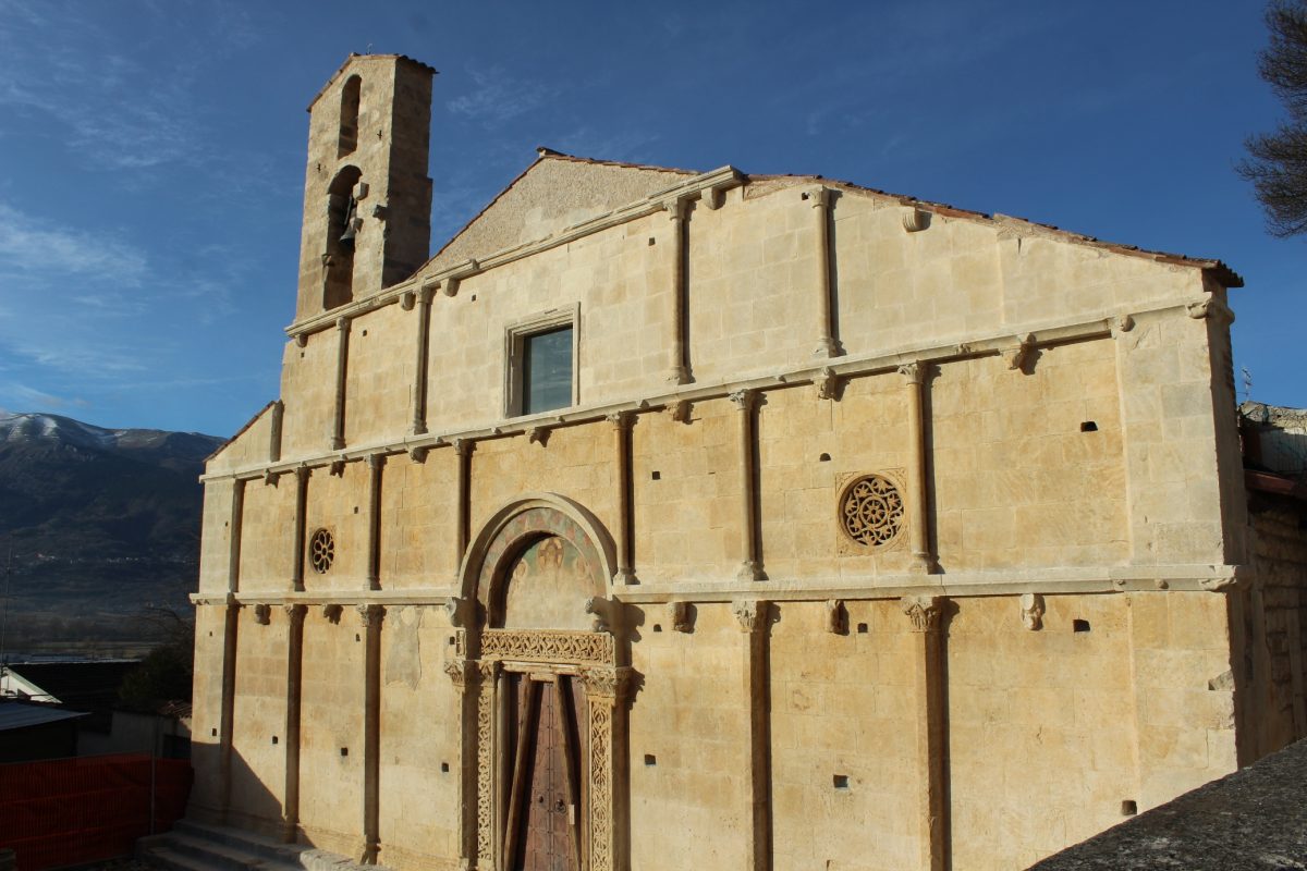 Santa Giusta di Bazzano