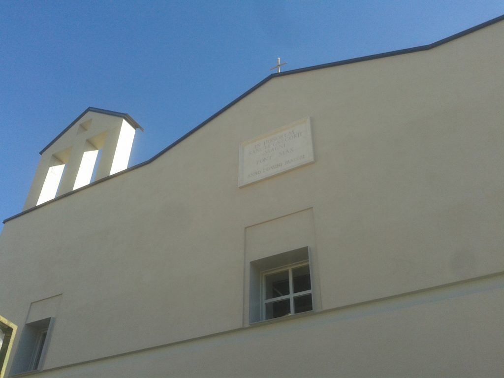 San Gregorio Magno