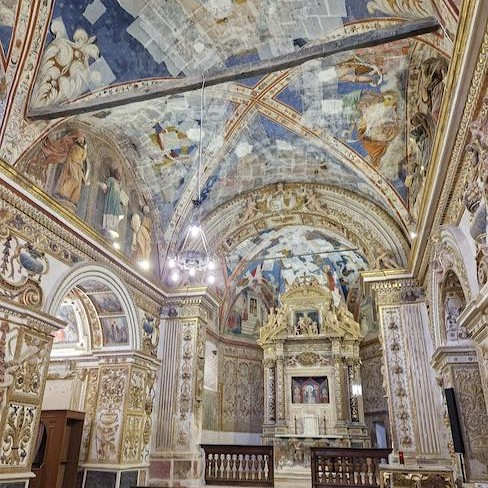 Santa Maria delle Grazie - Alanno