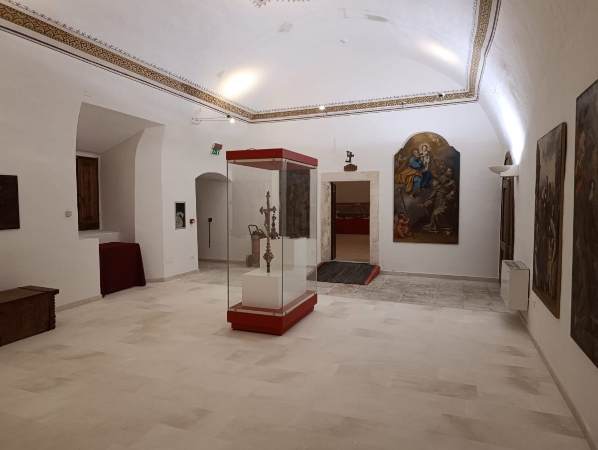 APRE IL MUSEO DI SAN GIOVANNI