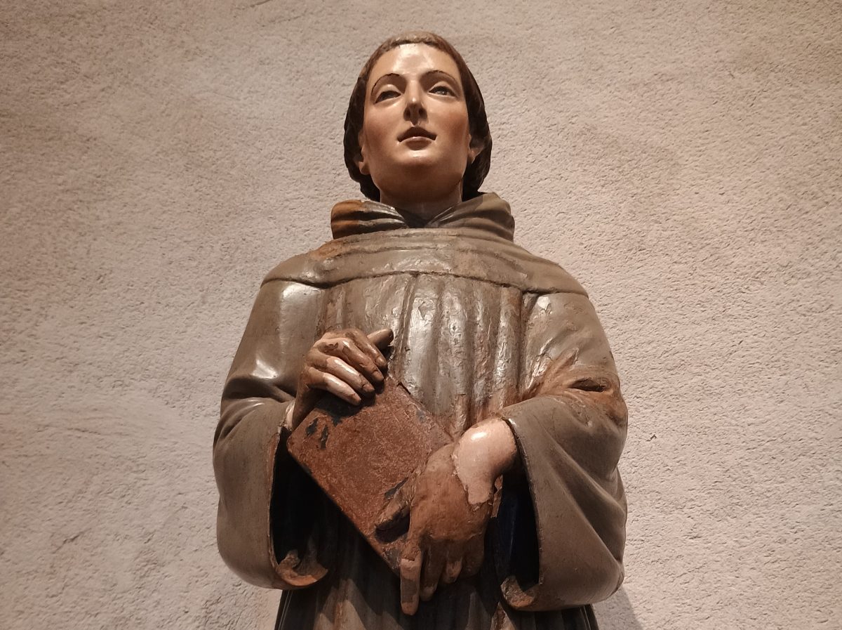 Collemaggio: collocata la targa dell’European Heritage Award / Europa Nostra Award 2020